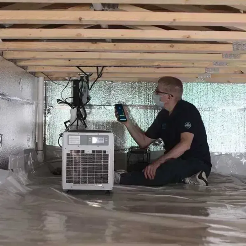 Crawl Space Water Removal Service in Point Baker, FL